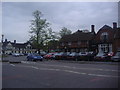 Buildings along the A40, Old Beaconsfield