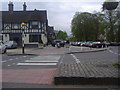 Pub on corner of Windsor End and A40 Beaconsfield