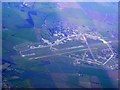 Former RAF Upper Heyford from the air