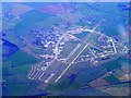 Former RAF Upper Heyford from the air