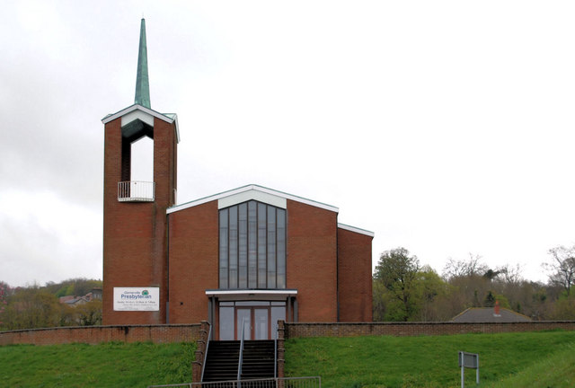 Garnerville Presbyterian church, Belfast