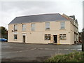 Hairdressers and corner shop, Albert Road, Talywain