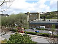 Bacup: View from Plantation Street