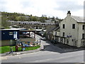 Bacup:  Rockliffe Road