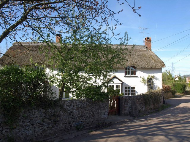 Moneyglass Cottage, Payhembury