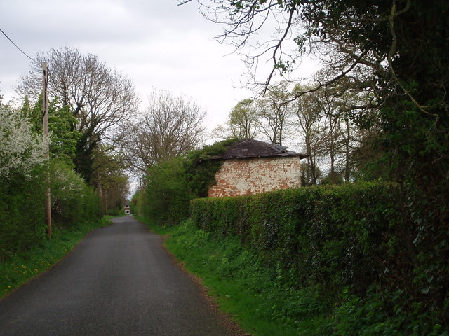 Shotwick Lane