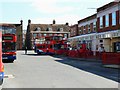 Salisbury Bus Station, Endless Street, Salisbury (1 of 2)