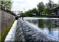 St Pancras Lock Regents Canal