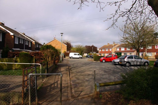 Sparsey Place in Cutteslowe © Steve Daniels :: Geograph Britain and Ireland