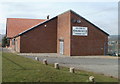 Nelson RFC clubhouse