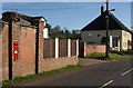 Postbox, Alfington