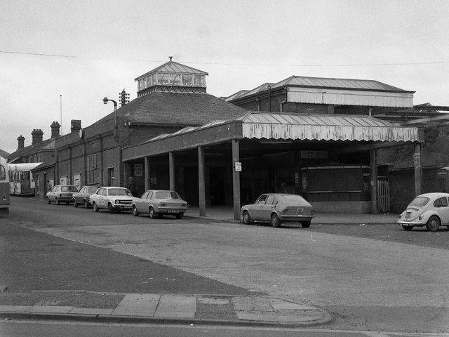 Ballymena railway station