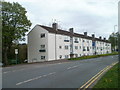 Beaufort Road flats, Newport