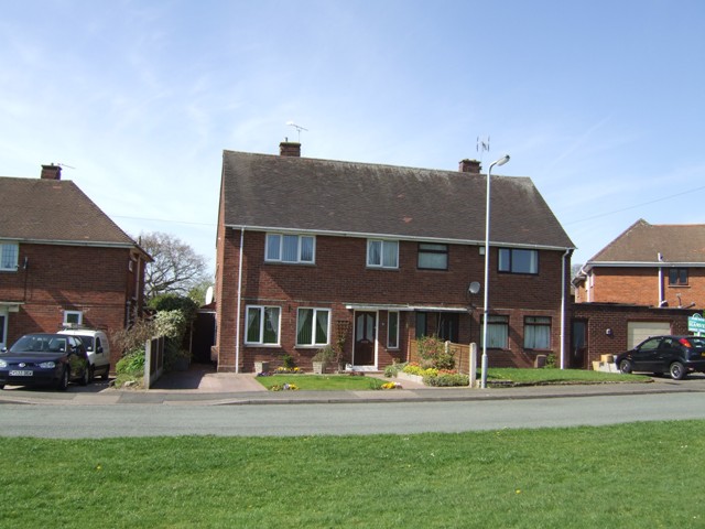 Council Housing - North Green