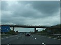 Bridge over M5 near Holway