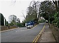 Junction of Priory Road and Abbey Road, Great Malvern