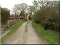 Public Footpath, Westfield Grove, Low Ackworth