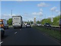 A40 - Heading west at Greenford