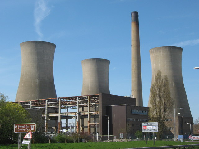Richborough Power Station