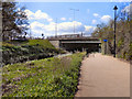 River Sow, Queensway Bridge