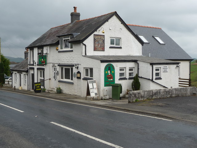 A gem of a tavern - Tafarn Jem © Jeremy Bolwell cc-by-sa/2.0 ...