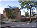 The Parish Church of St John The Baptist, Stafford