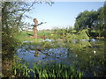 Hare & Billet Pond, Blackheath