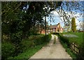 Swanwick Hall Farmhouse, Goostrey