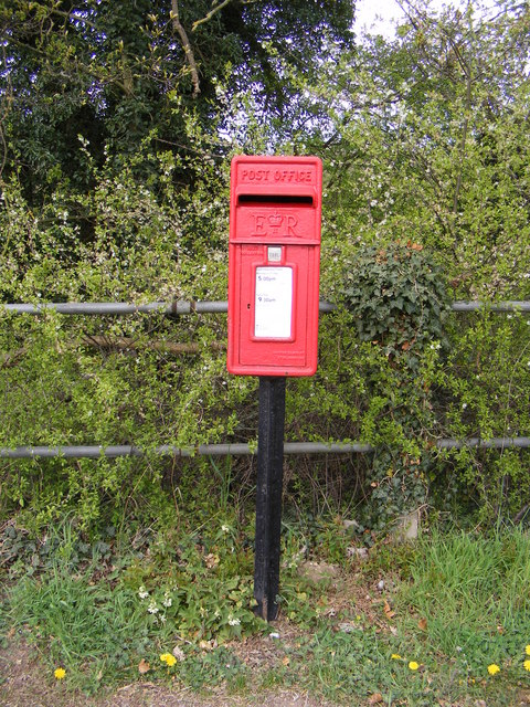 The Street  Postbox