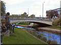 River Sow, Victoria Road Bridge