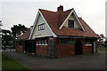 Pavilion, Winton Recreation Ground