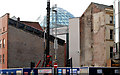 J3474 : Ann Street/Victoria Street development site, Belfast (15) by Albert Bridge