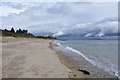 NS0145 : Sannox Beach by Ashley Dace