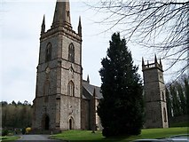 J2458 : St Malachy's Church by Eric Jones