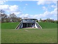 Refreshment Pavilion Regents Park