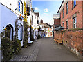 Church Lane, Stafford