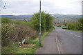 Stone Moor Bottom from Stone Moor