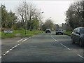 Admirals Road at the junction for Dunnock Grove