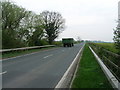 A163 towards Bubwith