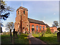 Holy Trinity Church, Baswich