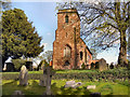 Holy Trinity Church, Baswich