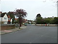 Junction of Lavington Road and Broomfield Avenue