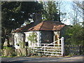 South Lodge, Nethercourt Park