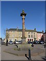 Mercat Cross, Duns