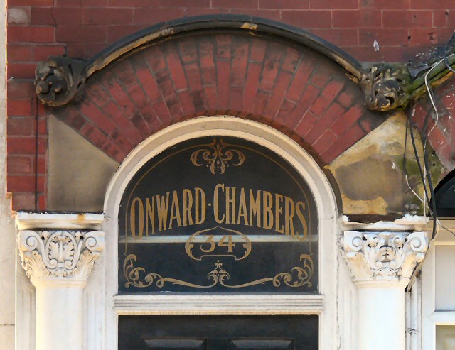 Onward Chambers, Market Street