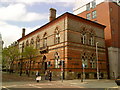 Neo gothic building in Belfast