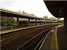 J3473 : Central Railway Station, Belfast by Andrew Abbott