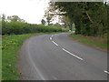 Minor road towards Skipwith