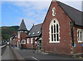 Canolfan Iechyd Llangollen (Llangollen Health Centre)