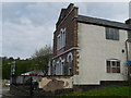 British Schools building, Llangollen